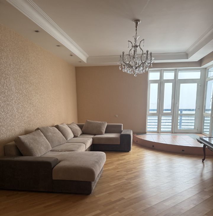 Аренда 3к квартиры на Мосфильмовская улица, 70к3, метро Ломоносовский проспект, г. Москва