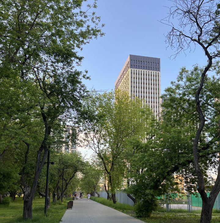 Аренда 3-к квартиры на Аминьевское шоссе, 4Дк2, г. Москва