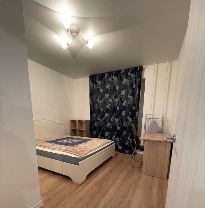 Сдам 1-к квартиру на 1к2, метро Филатов Луг, г. Москва