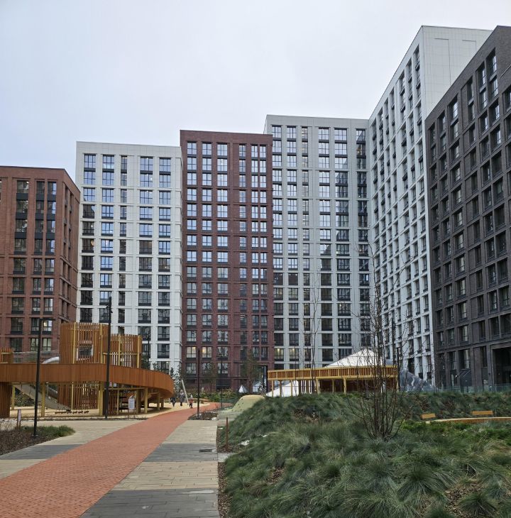 Снять 1к квартиру на Малая Почтовая улица, 12, метро Бауманская, г. Москва