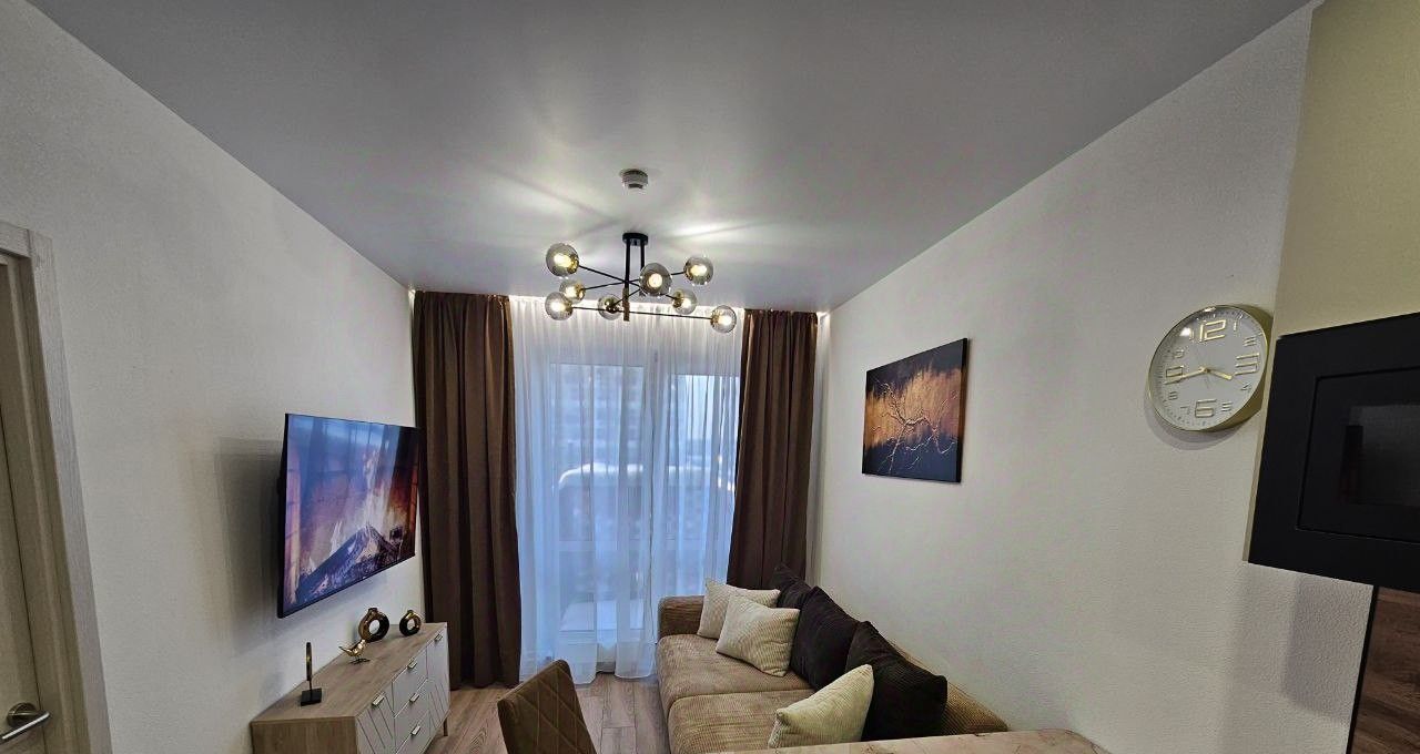 Аренда 1-к квартиры на улица Большое Понизовье, 8, метро Филатов Луг, г. Москва