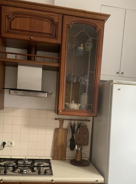 Сдам 3к квартиру на Покровский бульвар, 14/5, метро Чкаловская, г. Москва