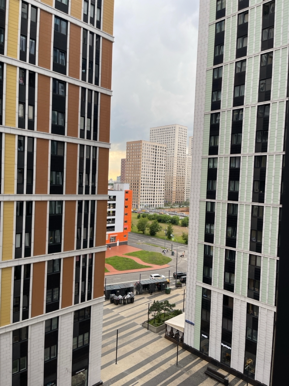 Сдается 2-комнатная квартира на г Москва, Кронштадтский б-р, д 6 к 4, метро Водный стадион, г. Москва