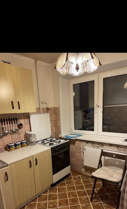 Сдаю 1-комнатную квартиру на Чертановская улица, 24К1, метро Чертановская, г. Москва