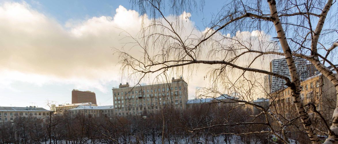 Сдается 2к квартира на улица Куусинена, 6К1, метро Зорге, г. Москва