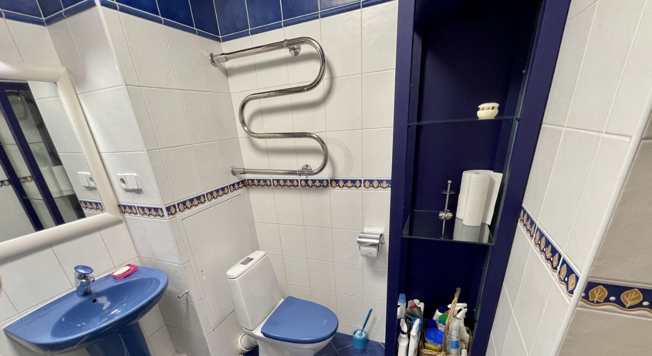 Снять 2х-комнатную квартиру на улица Академика Волгина, 5, метро Калужская, г. Москва