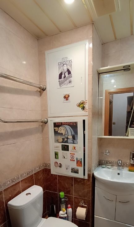 Аренда 1к квартиры на 2-й Крестовский переулок, 12, метро Марьина Роща, г. Москва