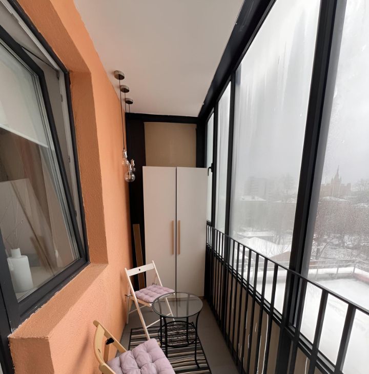 Сдается однокомнатная квартира на улица Пресненский Вал, 14к1, метро Баррикадная, г. Москва