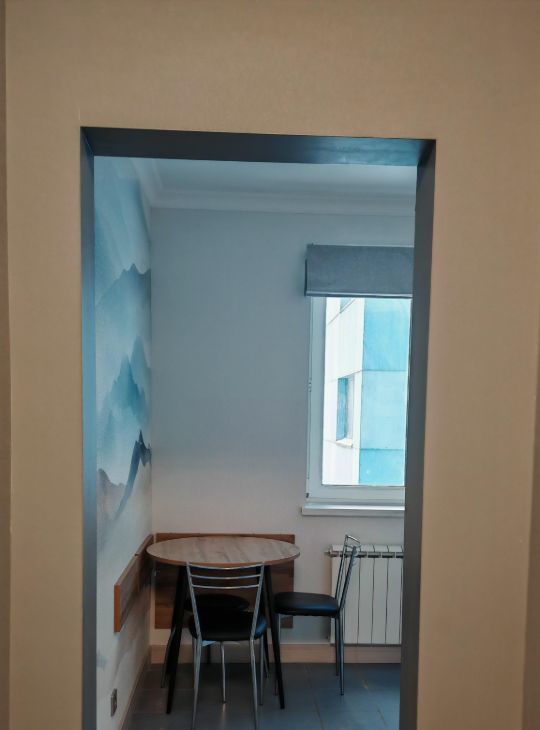 Аренда 1-к квартиры на Авиационная улица, 59, метро Октябрьское поле, г. Москва