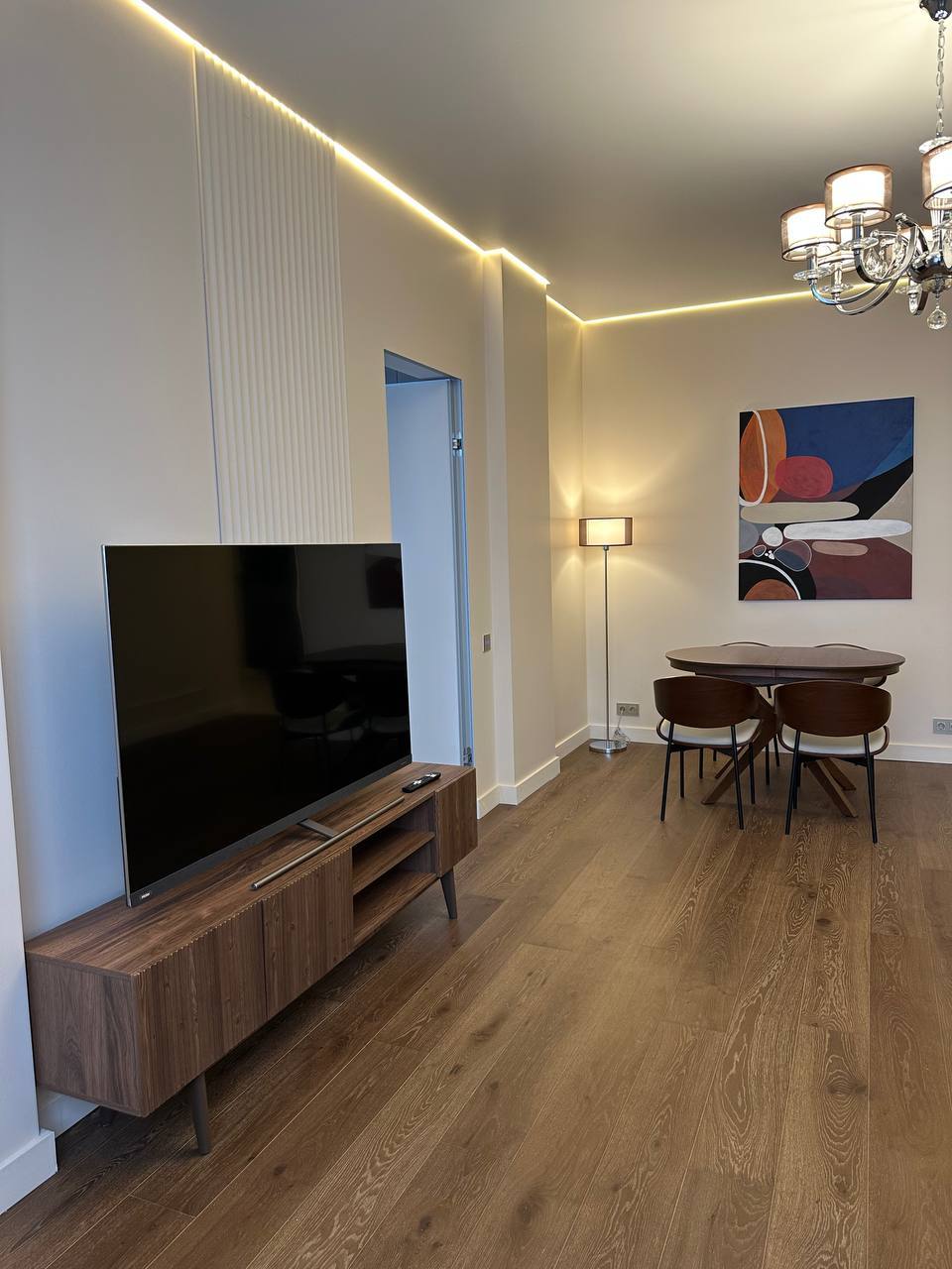 Аренда 3к квартиры на г Москва, Ходынский б-р, д 19, метро ЦСКА, г. Москва