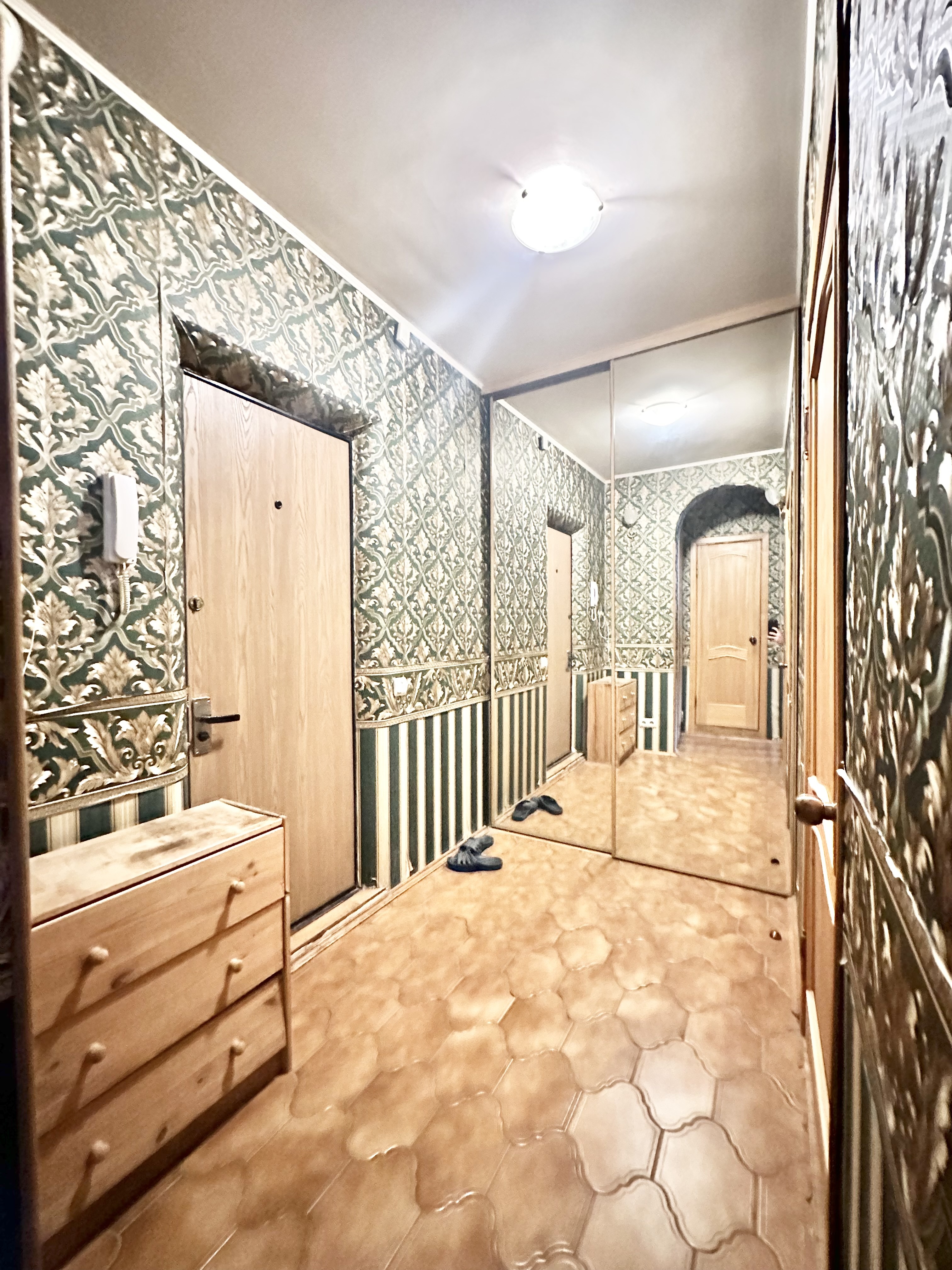 Аренда 1к квартиры на г Москва, ул Полины Осипенко, д 18 к 2, метро ЦСКА, г. Москва