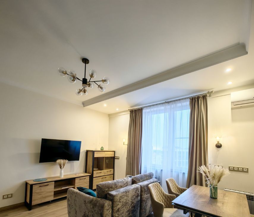 Аренда двухкомнатной квартиры на улица Берзарина, 28Ак4, метро Октябрьское поле, г. Москва