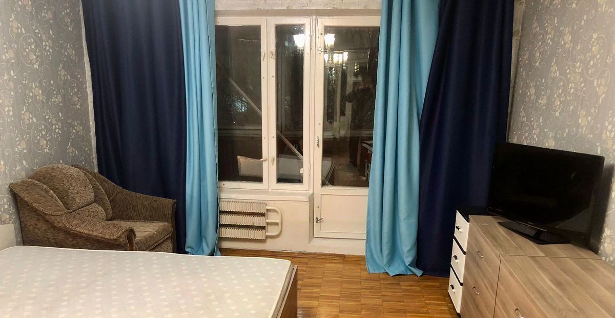Сдается однокомнатная квартира на Полимерная улица, 7, метро Перово, г. Москва