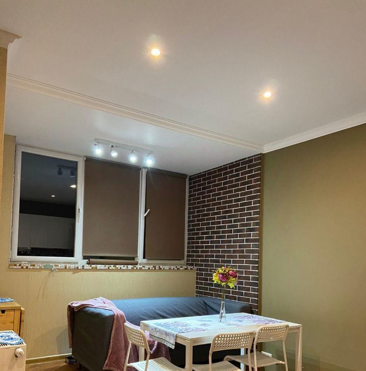 Сдам 1-к квартиру на улица Бачуринская, 4к2, метро Ольховая, г. Москва