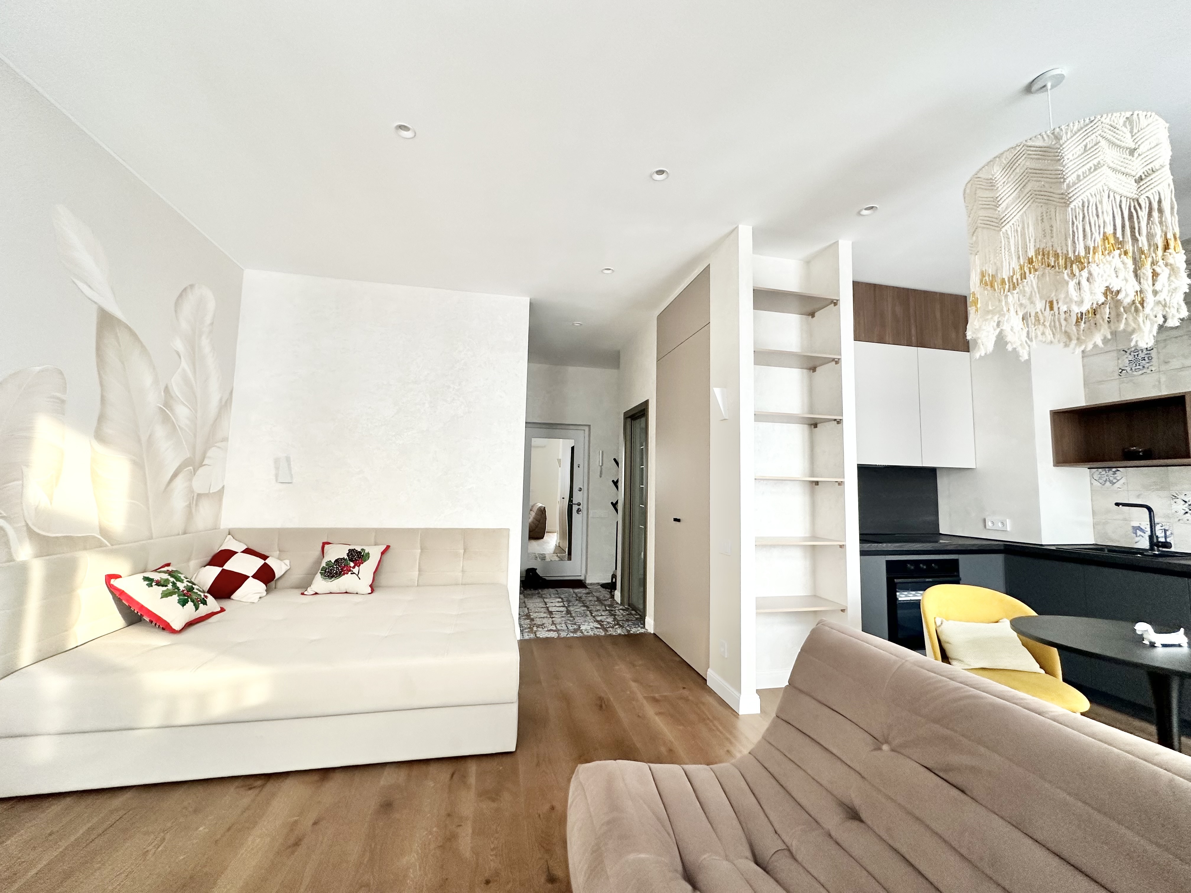 Аренда 1-к квартиры на г Москва, ул Пулковская, д 2, метро Речной вокзал, г. Москва