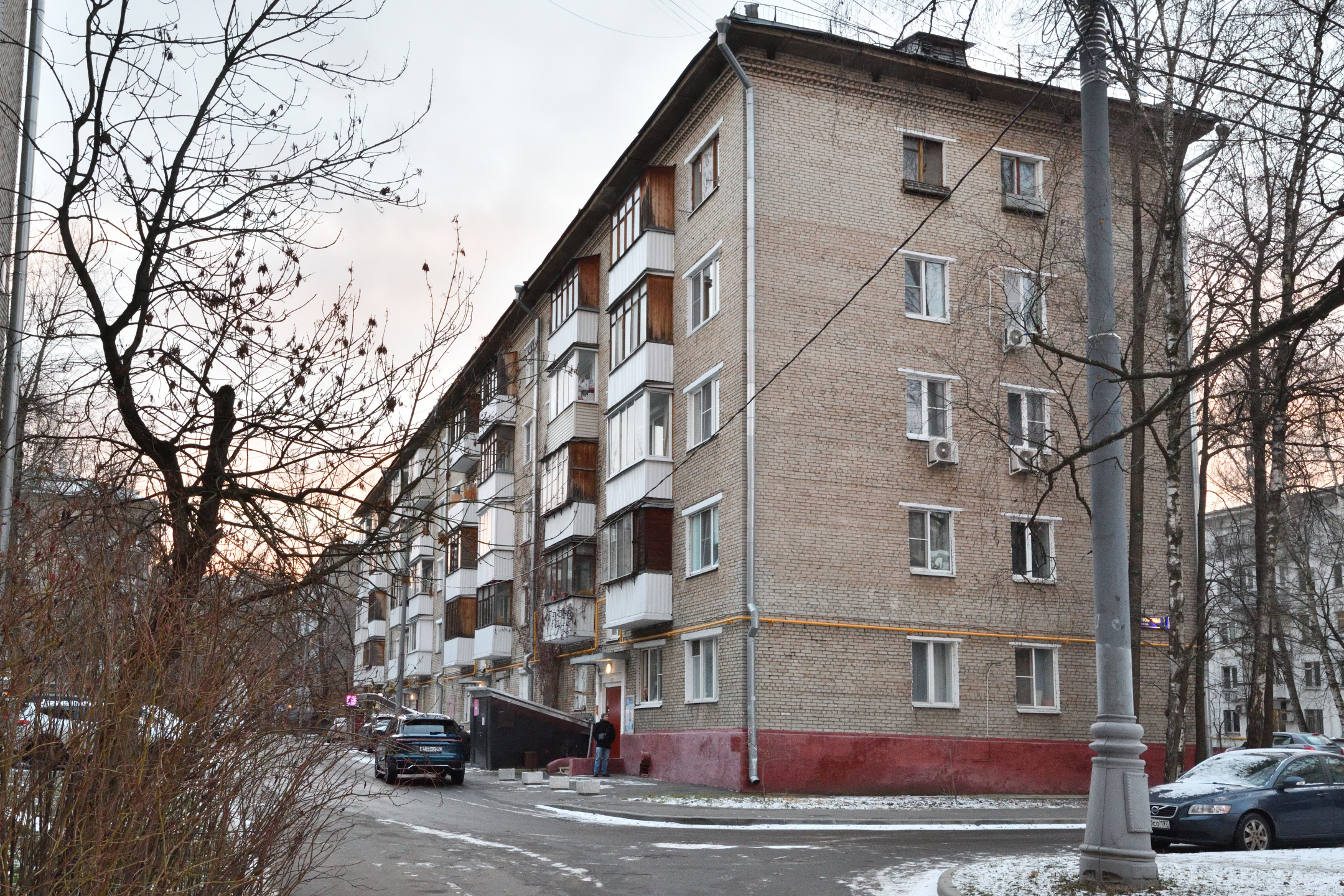 Аренда 2-к квартиры на г Москва, ул Мартеновская, д 6 к 3, метро Перово, г. Москва