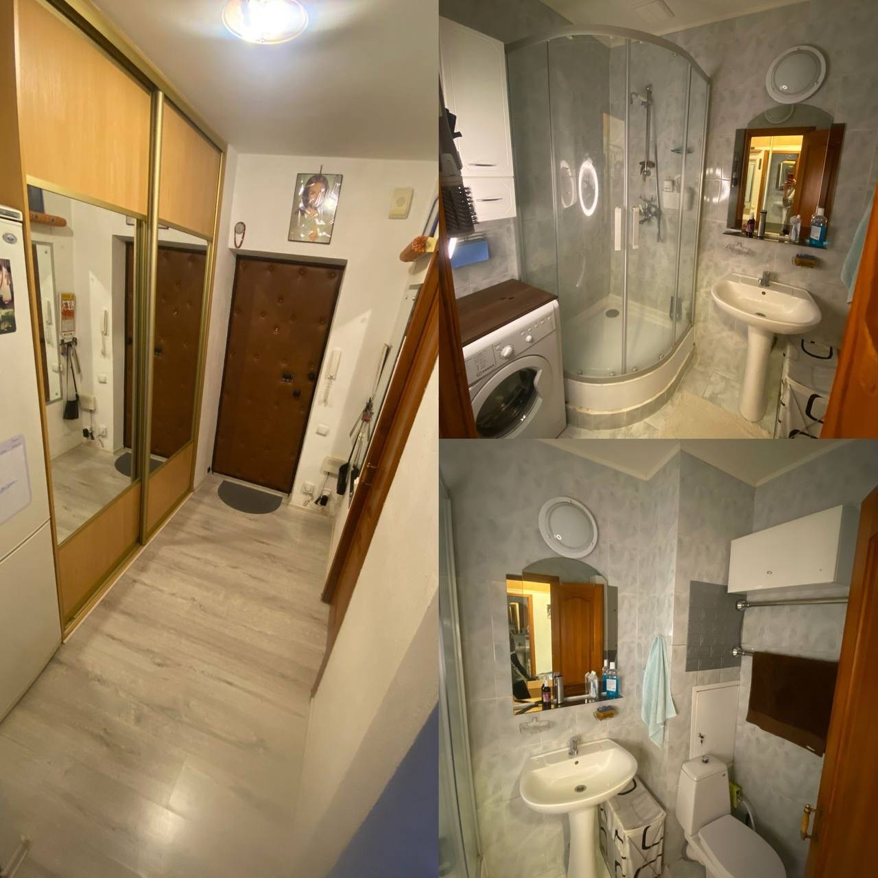 Сдаю 1-к квартиру на г Москва, шоссе Энтузиастов, д 60 к 1, метро Шоссе Энтузиастов, г. Москва