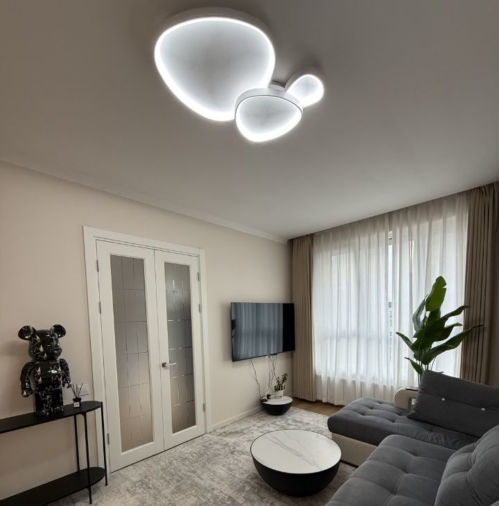 Сдам 3к квартиру на проспект Лихачева, 12к4, метро Технопарк, г. Москва