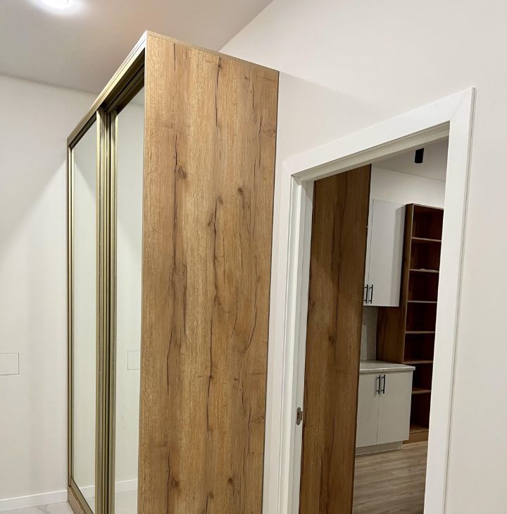 Аренда 2-к квартиры на Новоалексеевская улица, 16к2, метро Алексеевская, г. Москва