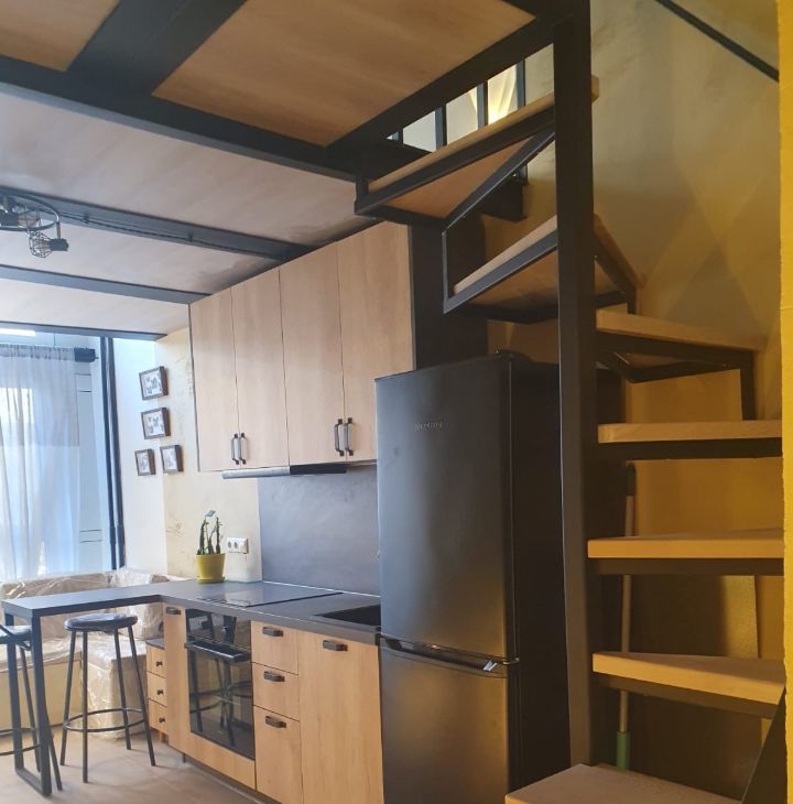 Аренда двухкомнатной квартиры на Автозаводская улица, 23С928, метро Автозаводская (Замоскворецкая линия), г. Москва