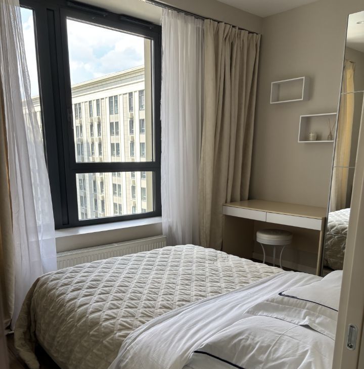 Сдается 1-к квартира на улица Василисы Кожиной, 13, метро Филёвский парк, г. Москва