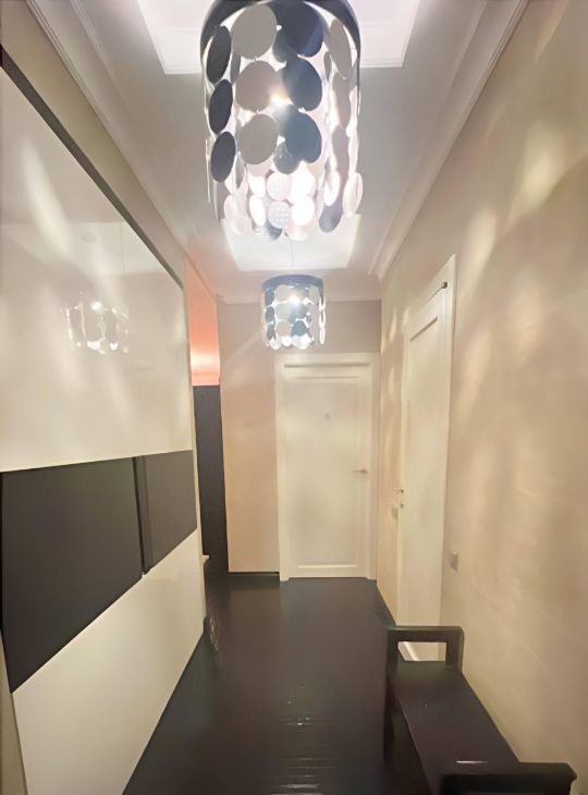 Сдается 2к квартира на Ломоносовский проспект, 25к2, метро Университет, г. Москва