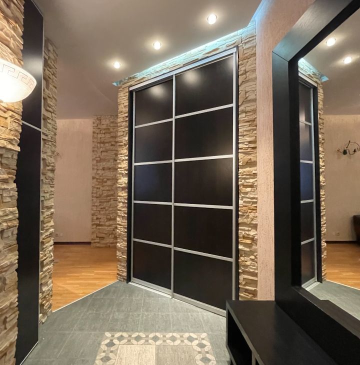 Сдам трехкомнатную квартиру на Ходынский бульвар, 15, метро ЦСКА, г. Москва