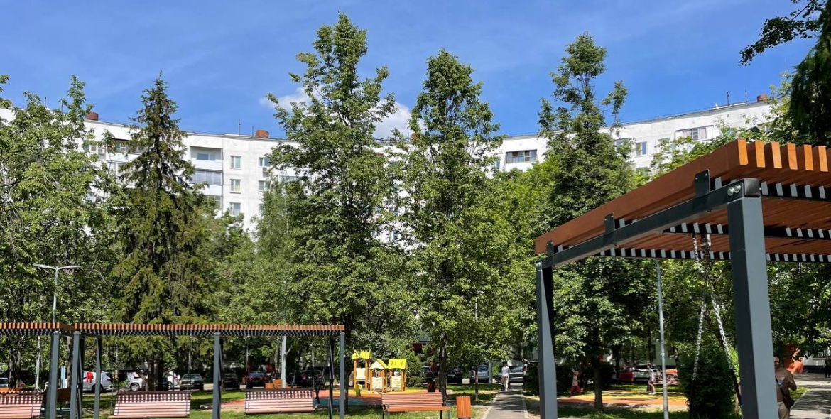 Сдаю 1к квартиру на улица Довженко, 6, метро Минская, г. Москва