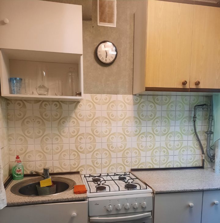 Сдаю 1-комнатную квартиру на Смольная улица, 19К4, метро Речной вокзал, г. Москва