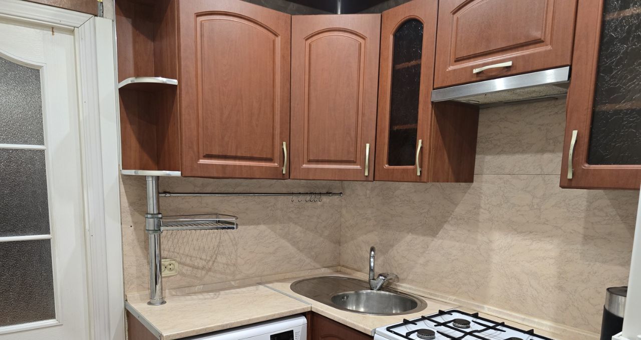Сдам 1к квартиру на Кусковская улица, 21К2, метро Перово, г. Москва