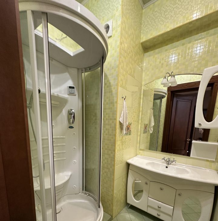 Аренда 3-к квартиры на Хорошевское шоссе, 84К5, метро Зорге, г. Москва