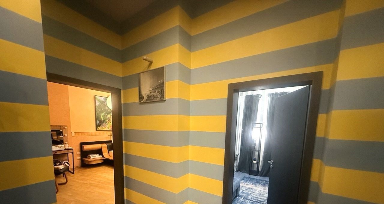 Сдам четырехкомнатную квартиру на Краснопрудная улица, 26, метро Красные ворота, г. Москва