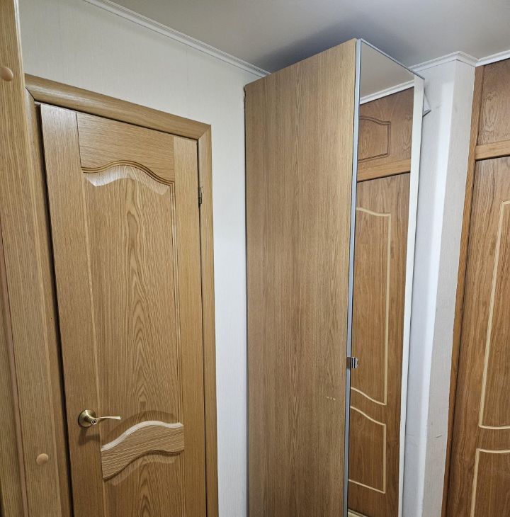 Сдаю 1-к квартиру на Бобруйская улица, 14К2, метро Молодёжная, г. Москва