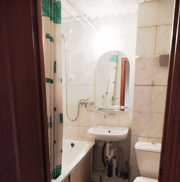 Сдается 1-к квартира на улица Островитянова, 27К3, метро Беляево, г. Москва