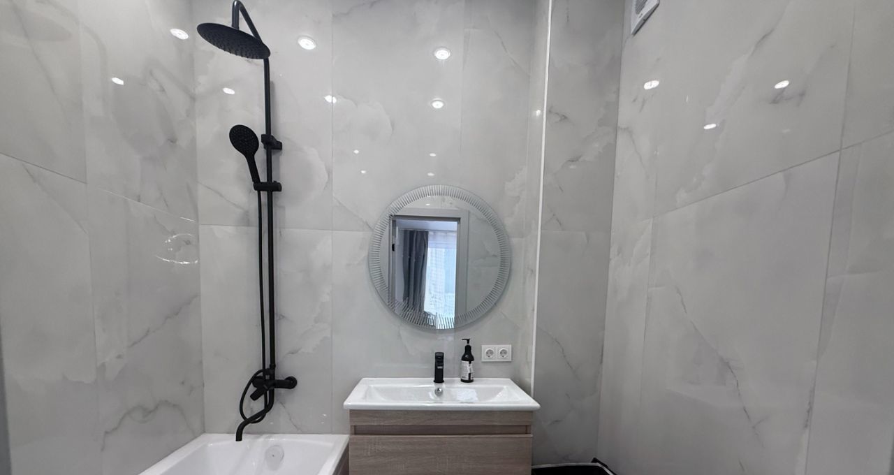 Аренда 3-к квартиры на Новоостаповская улица, 20, метро Угрешская, г. Москва