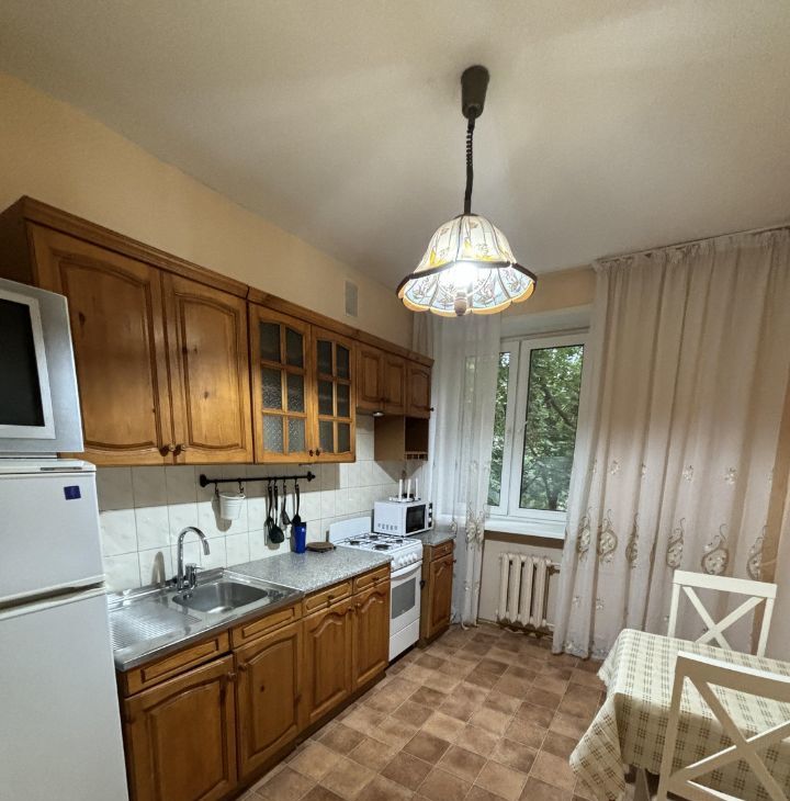 Сдам 2к квартиру на улица Константина Симонова, 8К1, метро Петровский парк, г. Москва