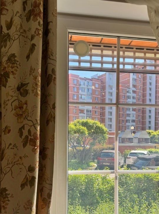Снять трехкомнатную квартиру на Большая Филевская улица, 16к1, метро Багратионовская, г. Москва