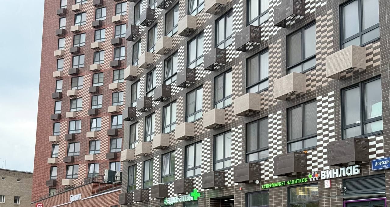 Сдам однокомнатную квартиру на Дорожная улица, 46к1, метро Улица Академика Янгеля, г. Москва