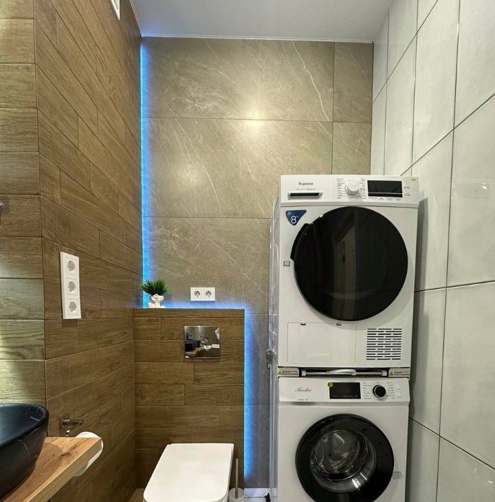 Сдается трехкомнатная квартира на проспект Магеллана, 2, метро Прокшино, г. Москва