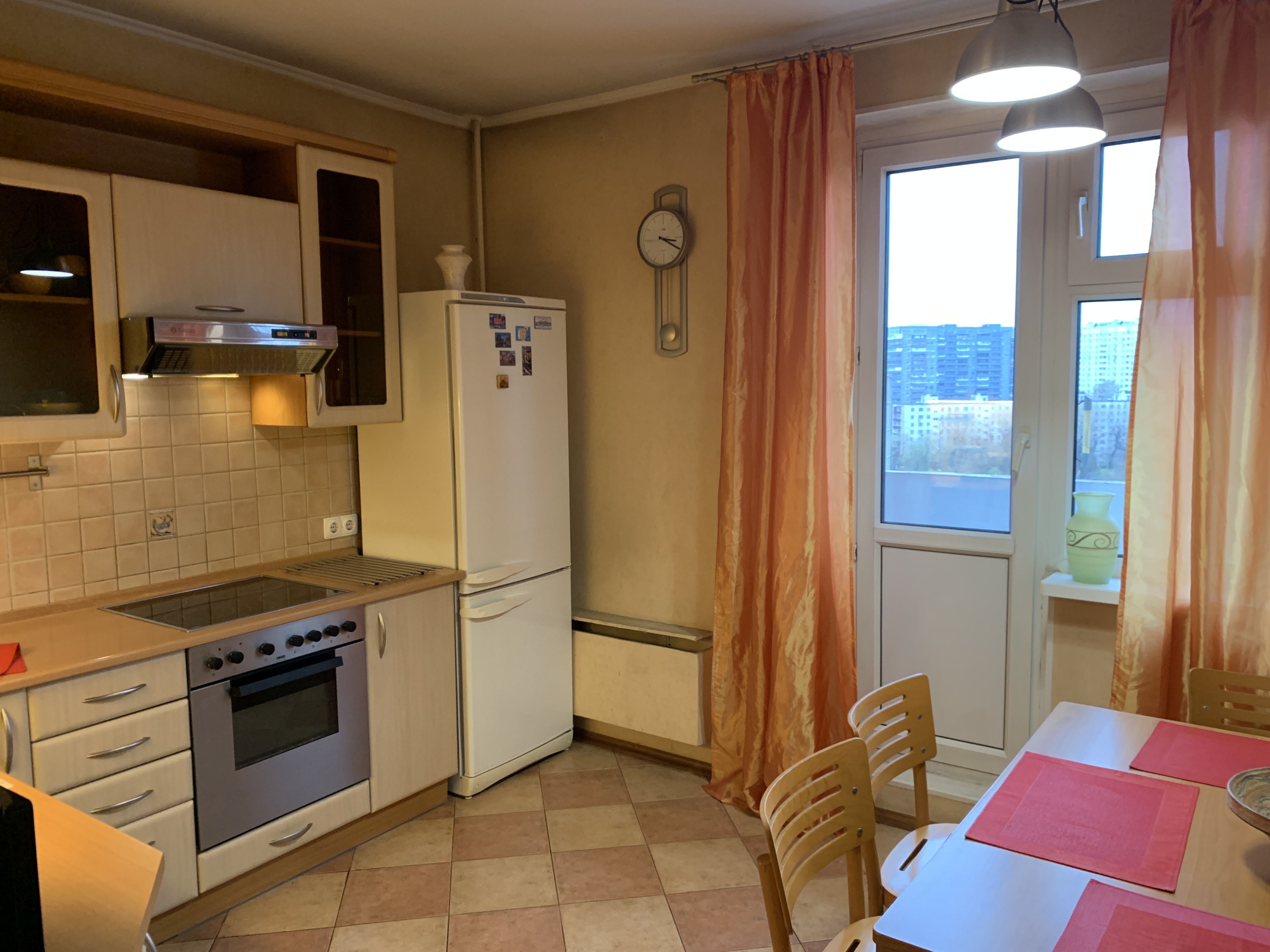 Сдаю однокомнатную квартиру на г Москва, ул Флотская, д 78, метро Верхние Лихоборы, г. Москва