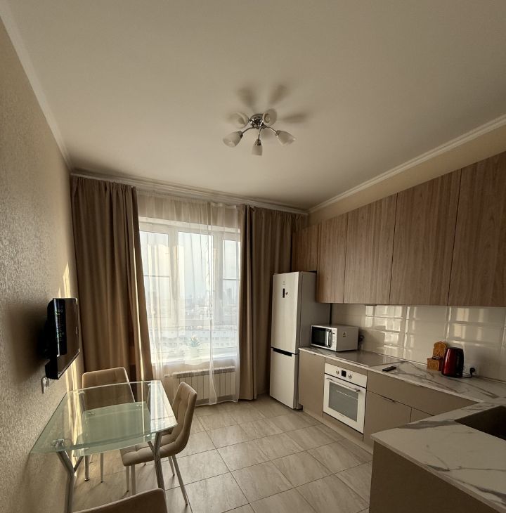 Сдается 2х-комнатная квартира на улица Мельникова, 2, метро Пролетарская, г. Москва