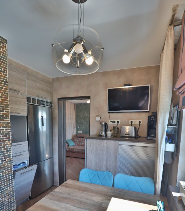 Сдается 1к квартира на Нижняя Первомайская улица, 53, г. Москва