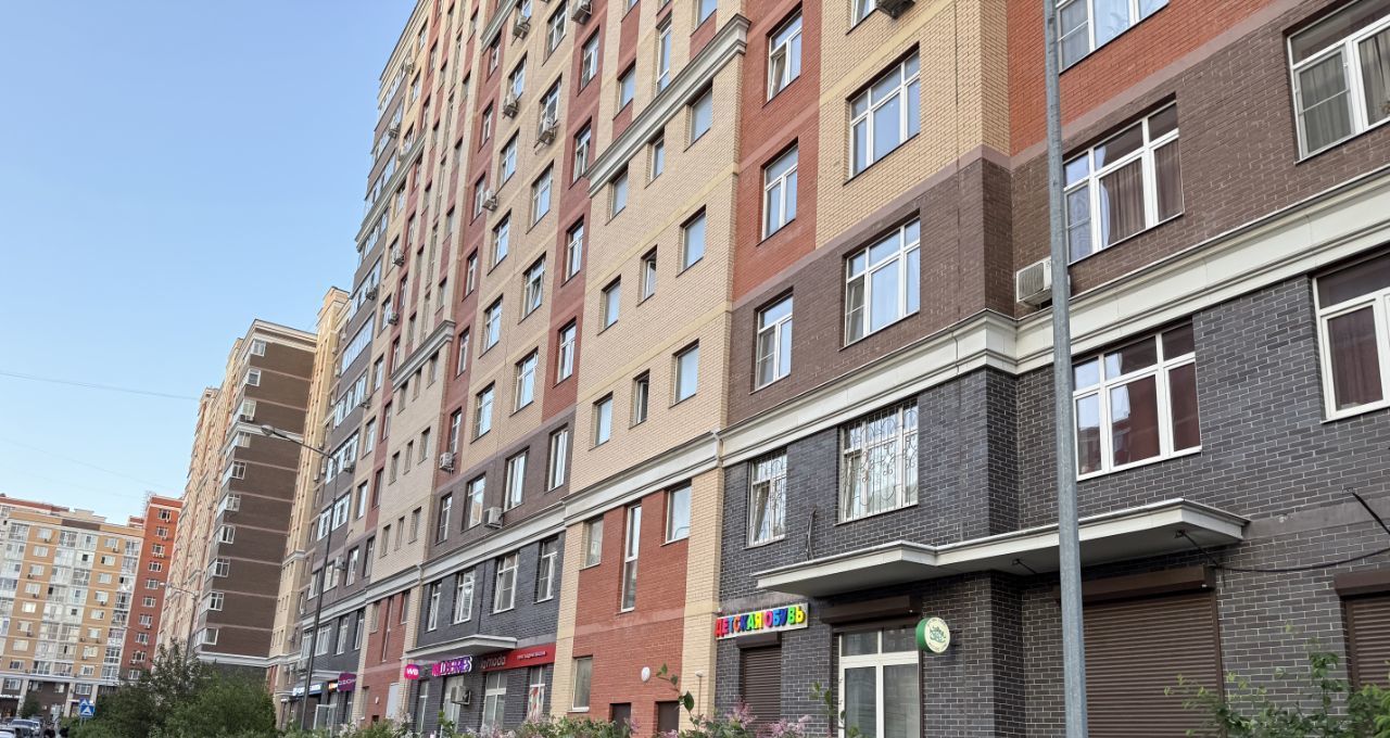 Снять 1к квартиру на улица Липовый Парк, 7к2, метро Коммунарка, г. Москва
