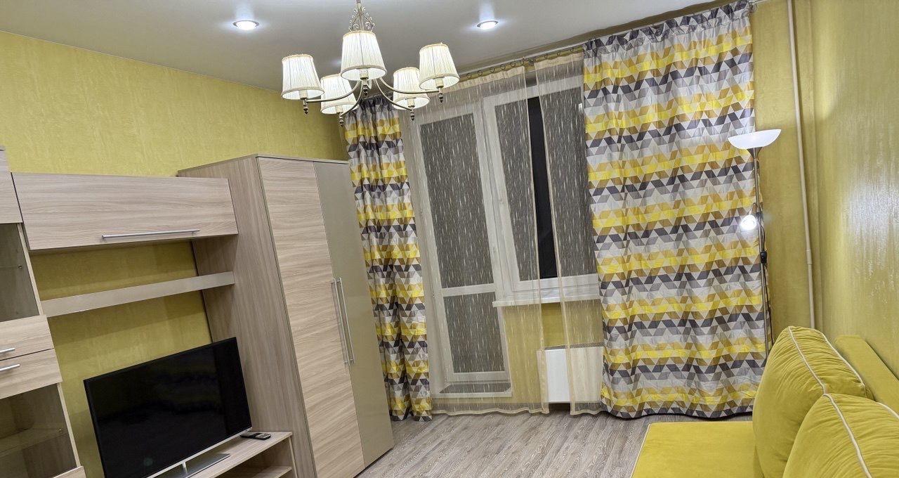 Сдается 3к квартира на Нагатинская набережная, 14К1, метро Автозаводская (Замоскворецкая линия), г. Москва