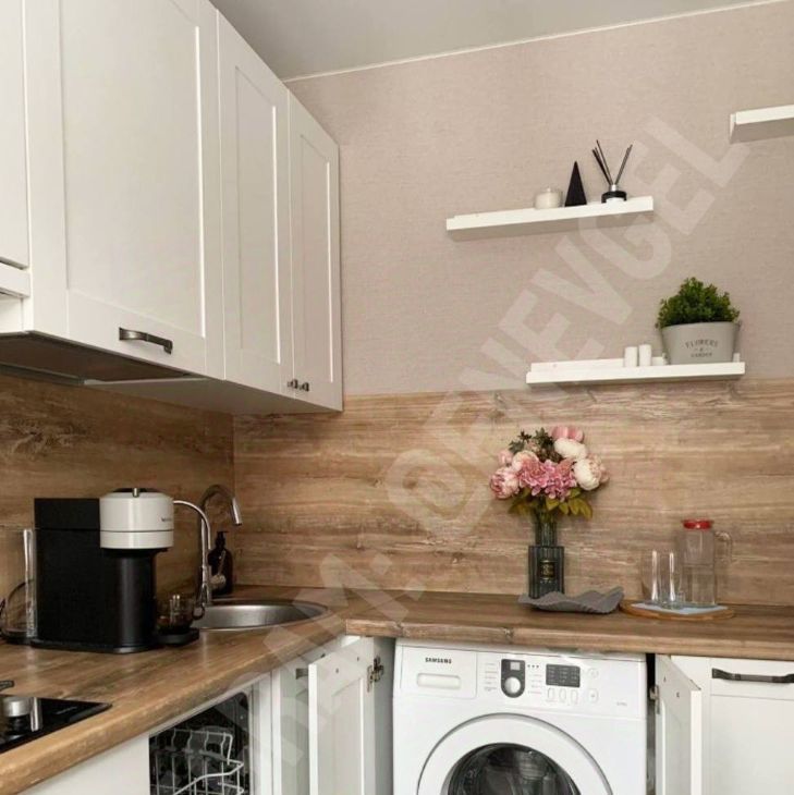 Сдается 1к квартира на Флотская улица, 13К1, метро Беломорская, г. Москва