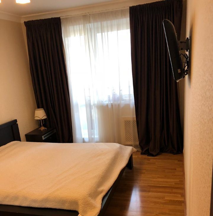 Сдается 3к квартира на улица Академика Варги, 40, метро Тропарёво, г. Москва