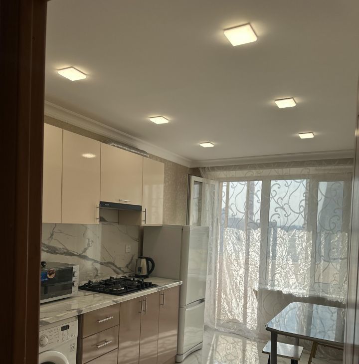 Сдается 1-к квартира на Очаковское шоссе, 6К2, метро Мичуринский проспект, г. Москва