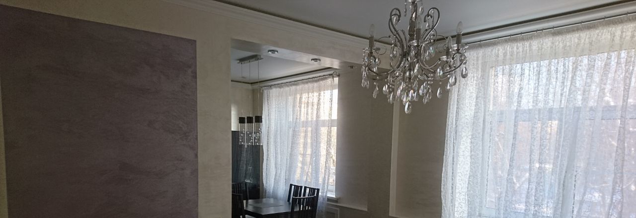 Аренда 3к квартиры на Ленинский проспект, 35, метро Ленинский проспект, г. Москва