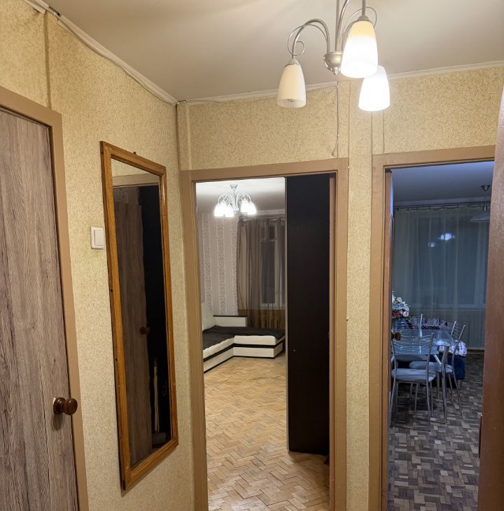 Сдается 1-комнатная квартира на улица Приорова, 40К2, метро Войковская, г. Москва