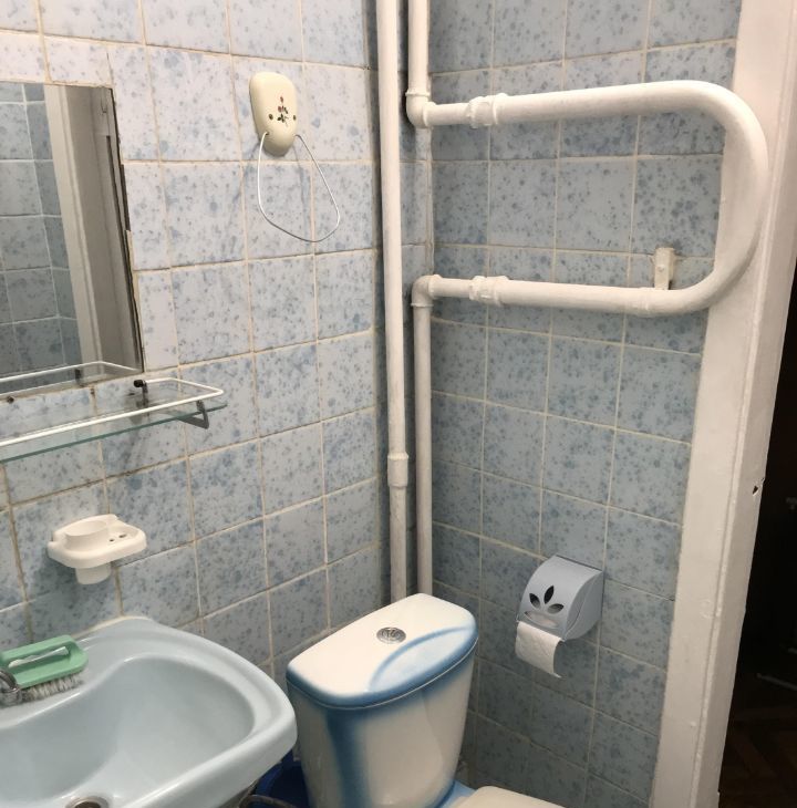 Сдаю однокомнатную квартиру на улица Космонавта Волкова, 21К2, метро Войковская, г. Москва